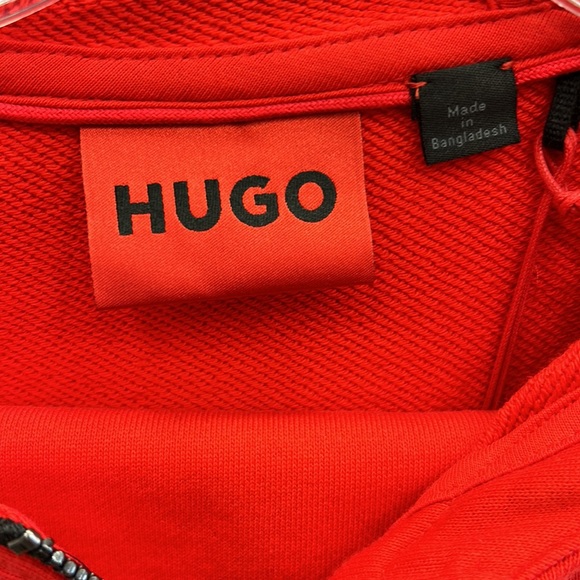 100% Authentic Hugo Boss Men’s Jacket + Pants Set - NWT - Picture 3 of 6